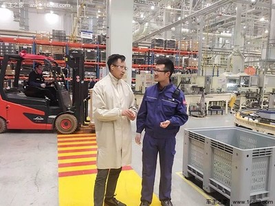 云修電瓶技術(shù)再進(jìn)化 探秘重慶江森工廠與前瞻技術(shù)交流