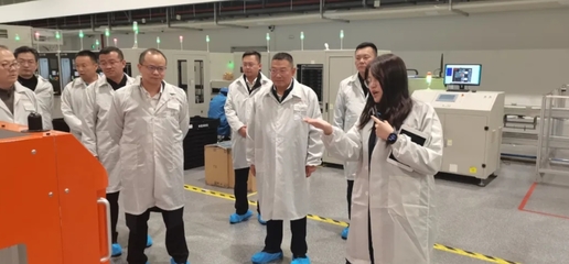 共議合作新藍(lán)圖 深化互動(dòng)謀突破——市委書記李偉率隊(duì)赴滬浙考察招商暨技術(shù)交流側(cè)記